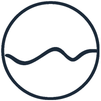 Stable wavelength output icon