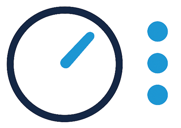 Icon showing adjustable energy levels and area guide for the MITHLUX IPL device