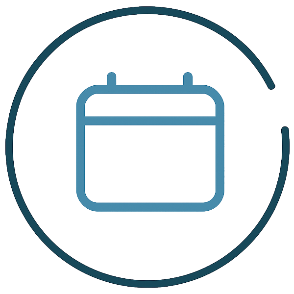 Icon representing consistent weekly IPL routine for predictable results