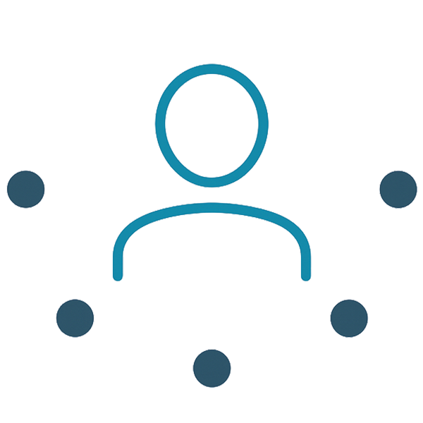 Icon representing choosing appropriate IPL energy levels for different body areas