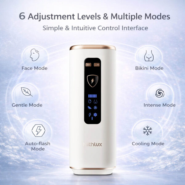 MITHLUX S2 Pulse IPL Hair Removal Device