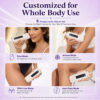 MITHLUX S2 Pulse IPL Hair Removal Device