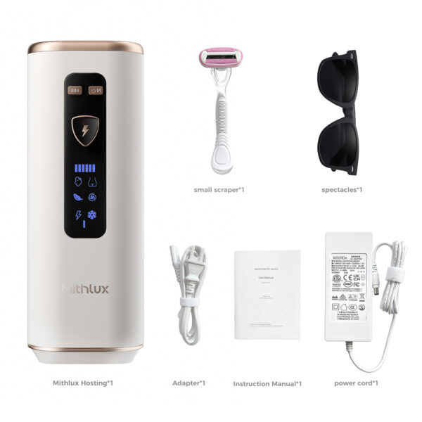 MITHLUX S2 Pulse IPL Hair Removal Device