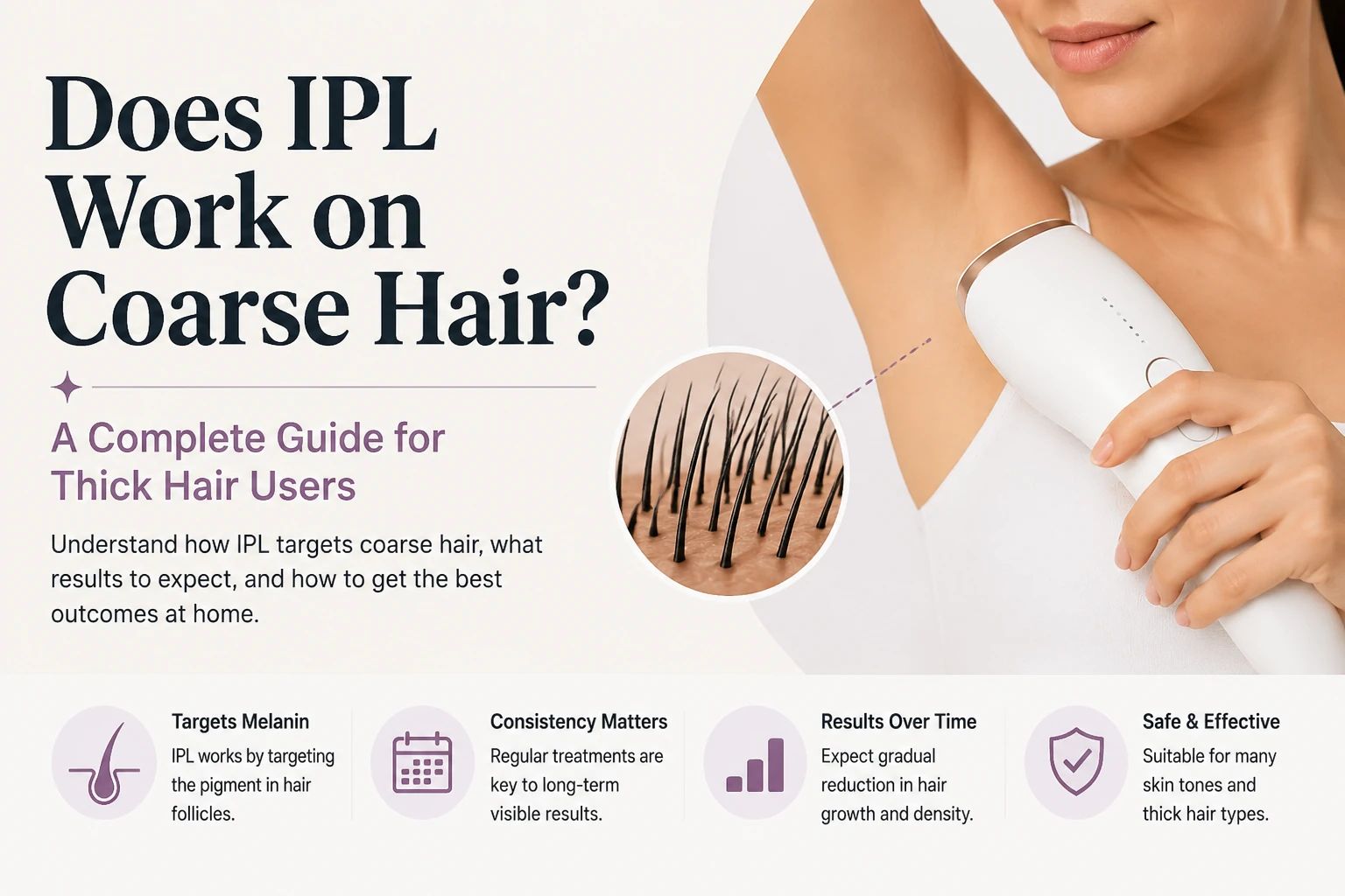does-ipl-work-on-coarse-hair